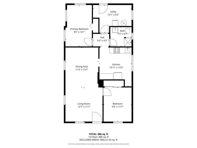 603 W 2nd Street, Medford, OR 97501