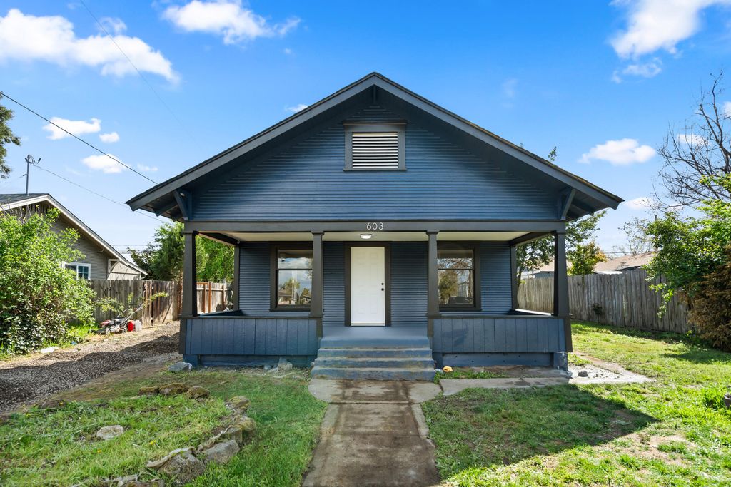 603 W 2nd Street, Medford, OR 97501