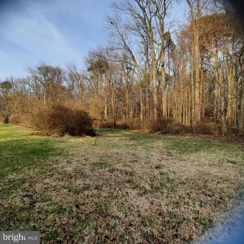 8915 PALMER LN, Wittman, MD 21676