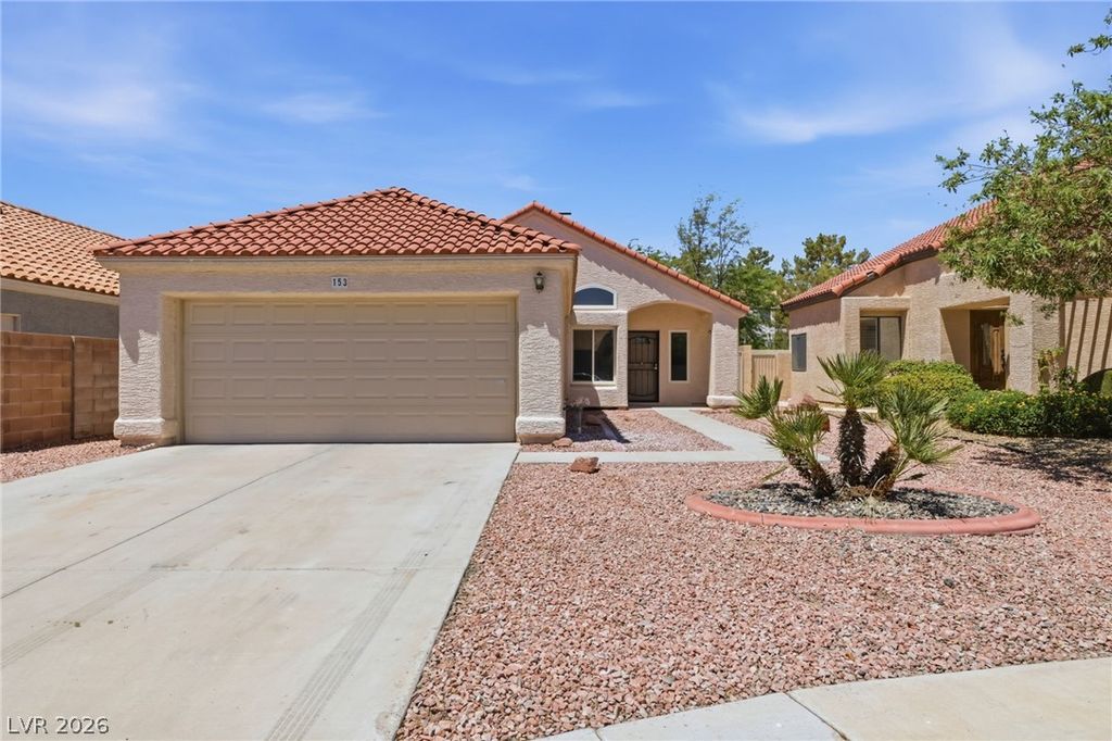 153 Coventry Drive, Henderson, NV 89074