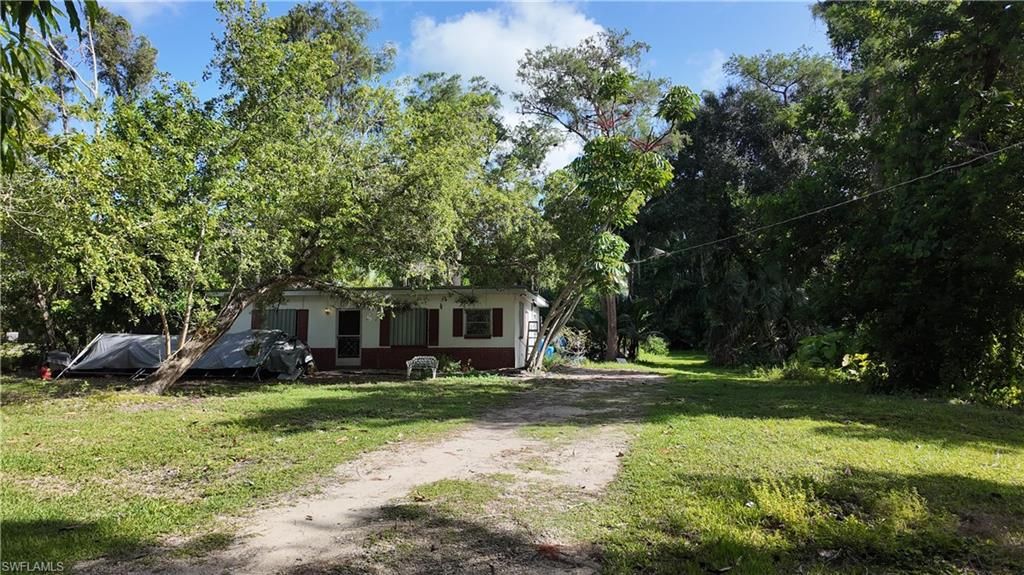 6969 Magnolia LN, FORT MYERS, FL 33966 — exterior
