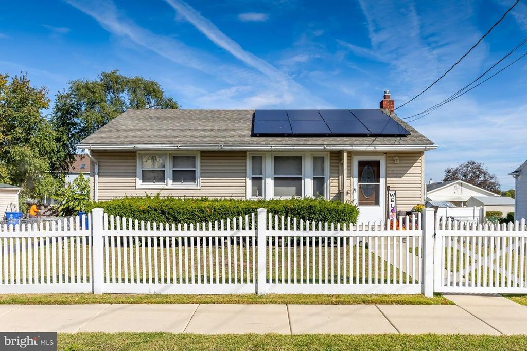 229 FILMORE ST, Riverside, NJ 08075