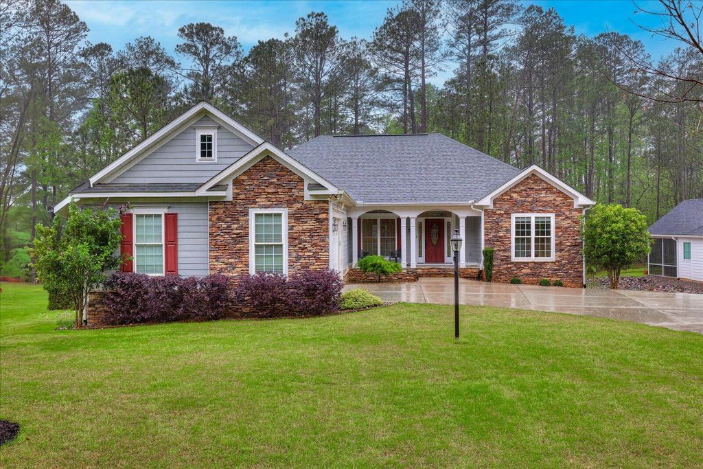 107 Stonebridge Loop, Mc Cormick, SC 29835