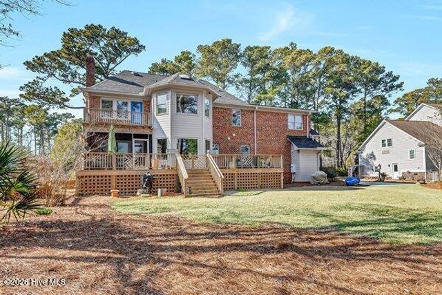 609 Sandfiddler Pointe Road, Wilmington, NC 28409