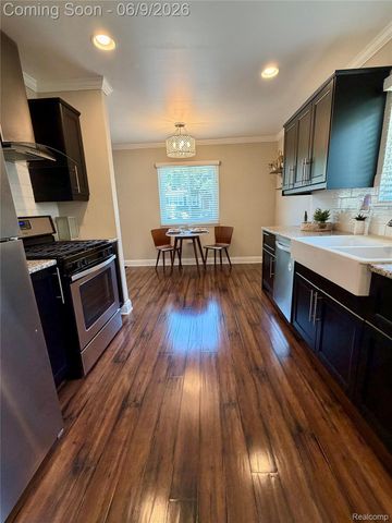 1705 Leroy Street, Ferndale, MI 48220
