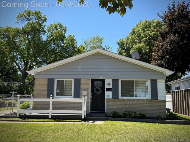 1705 Leroy Street, Ferndale, MI 48220