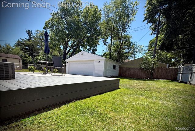 1705 Leroy Street, Ferndale, MI 48220