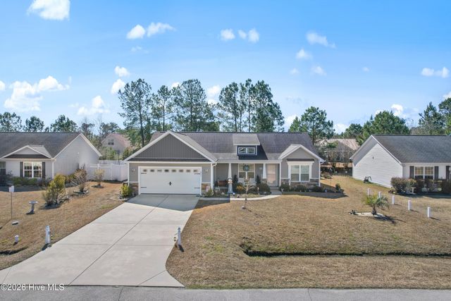 2955 Hardsmith Street, Shallotte, NC 28470