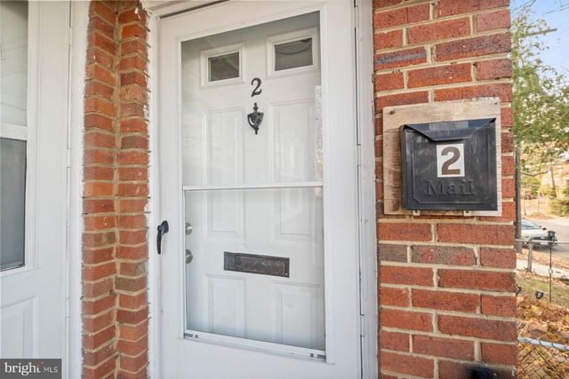 883 BELLEVUE ST SE, Washington, DC 20032