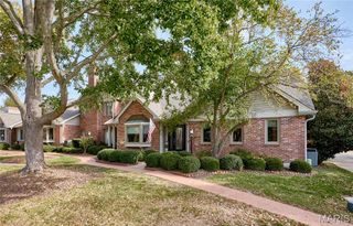 442 Conway Meadows Drive, Chesterfield, MO 63017