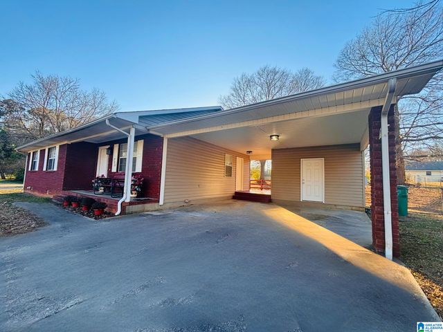 700 TIMBER WAY, Weaver, AL 36277