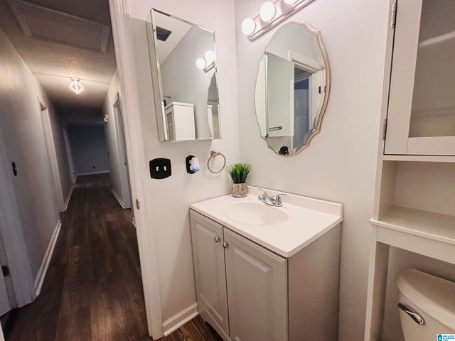 700 TIMBER WAY, Weaver, AL 36277