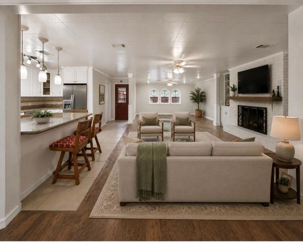 22 Willow Lane, Galveston, TX 77551