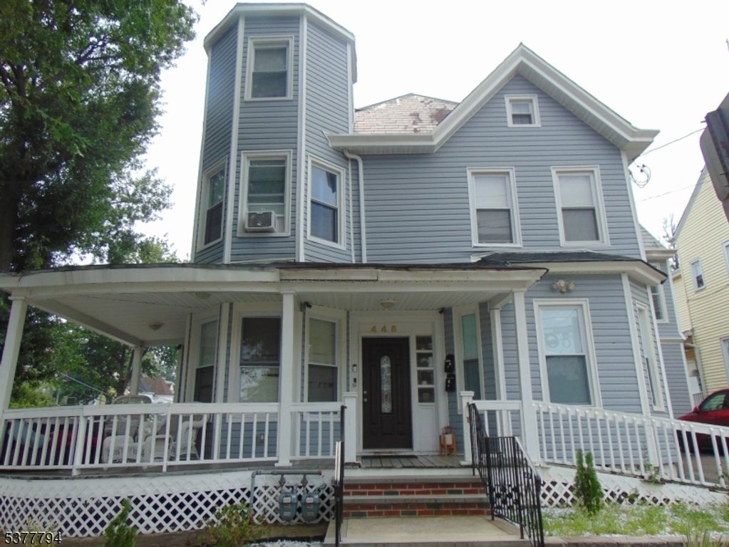 444 15Th Ave, Paterson City, NJ 07504