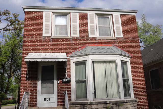 1859 N Nashville Avenue, Chicago, IL 60707