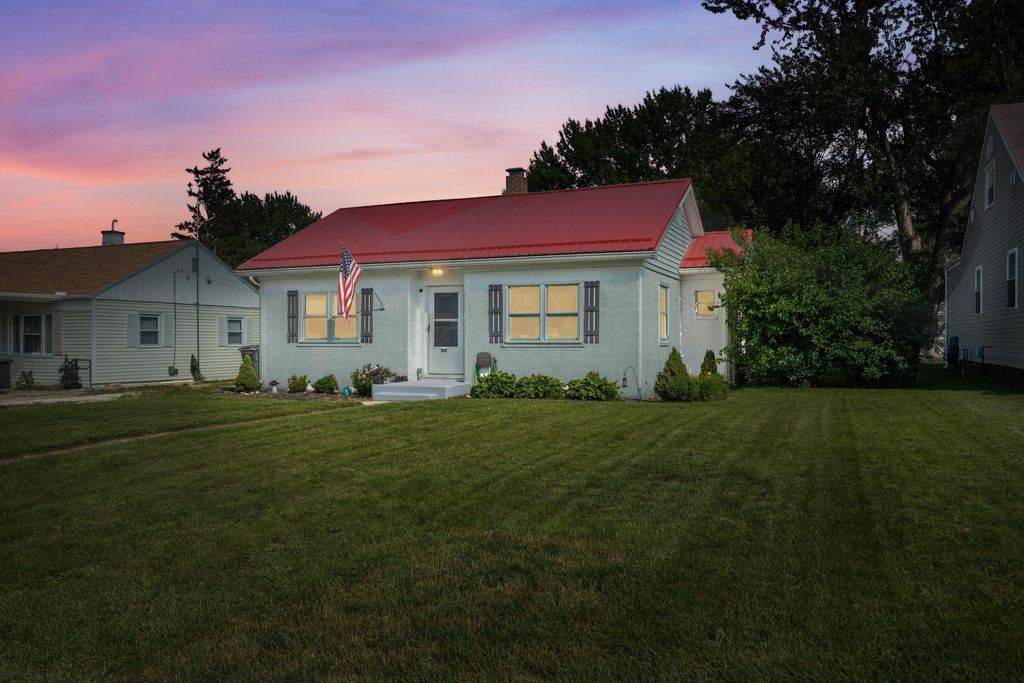 517 Albin Avenue, Washington Court House, OH 43160