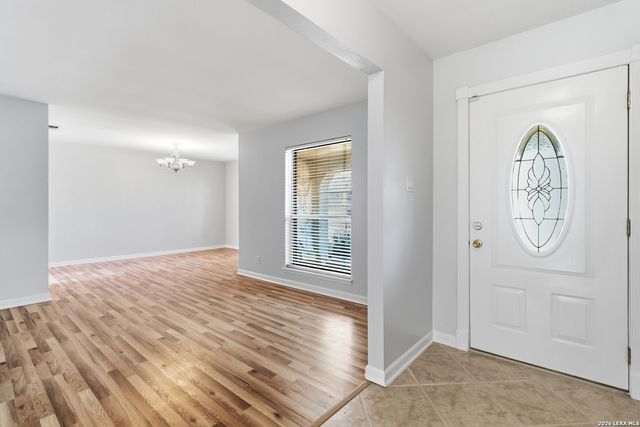 8314 Delphian Dr, Universal City, TX 78148