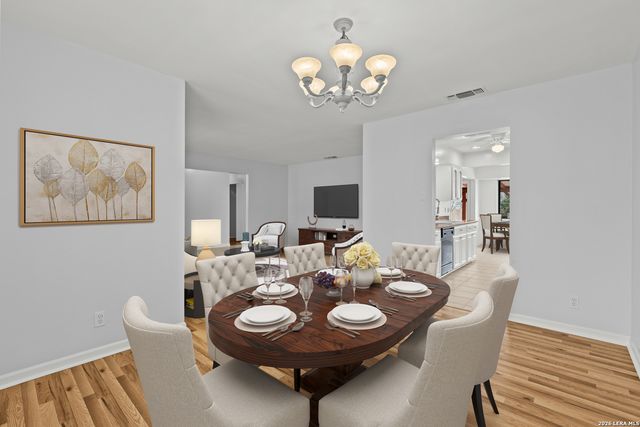 8314 Delphian Dr, Universal City, TX 78148