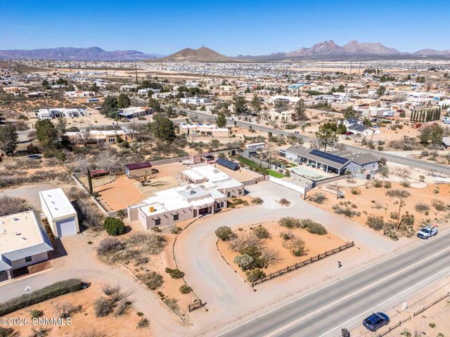 6125 N Jornada Road, Las Cruces, NM 88012