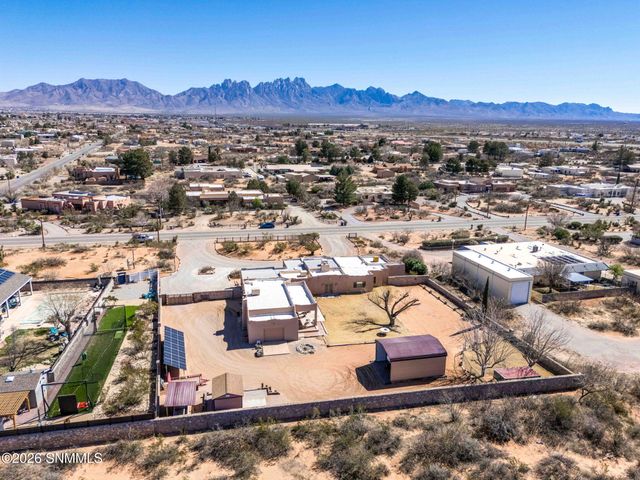 6125 N Jornada Road, Las Cruces, NM 88012