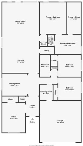 5949 Revere Drive, Providence Village, TX 76227