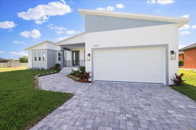 8181 TECUMSEH CIRCLE, Port Charlotte, FL 33981