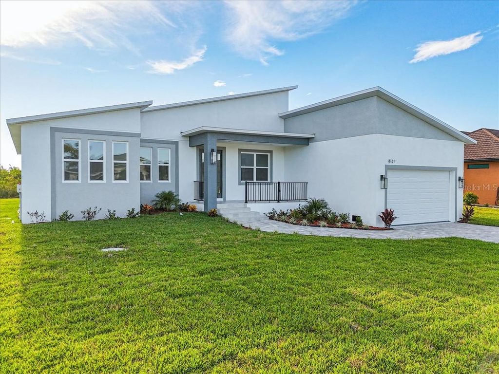 8181 TECUMSEH CIRCLE, Port Charlotte, FL 33981