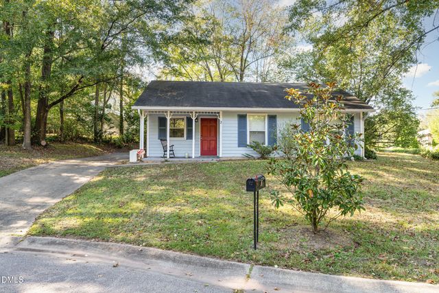2 Capri Terrace, Durham, NC 27703
