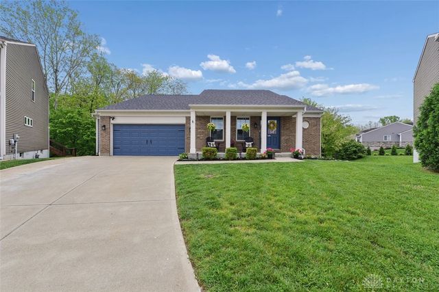 4223 Hunting Hawk Drive, Turtlecreek Twp, OH 45036