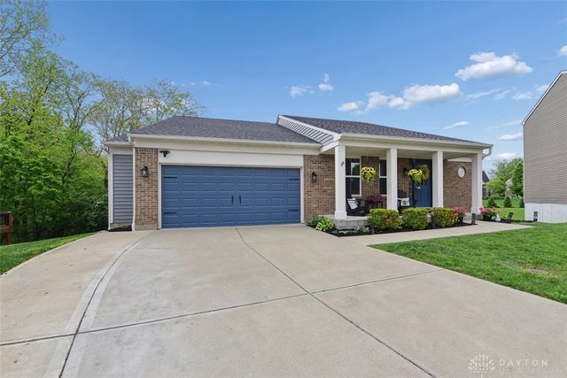 4223 Hunting Hawk Drive, Turtlecreek Twp, OH 45036