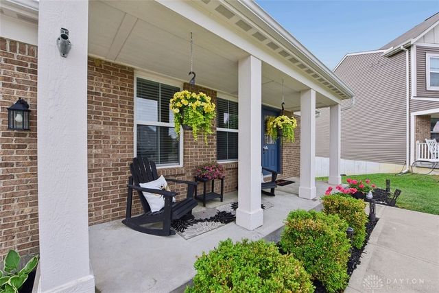 4223 Hunting Hawk Drive, Turtlecreek Twp, OH 45036