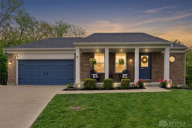4223 Hunting Hawk Drive, Turtlecreek Twp, OH 45036