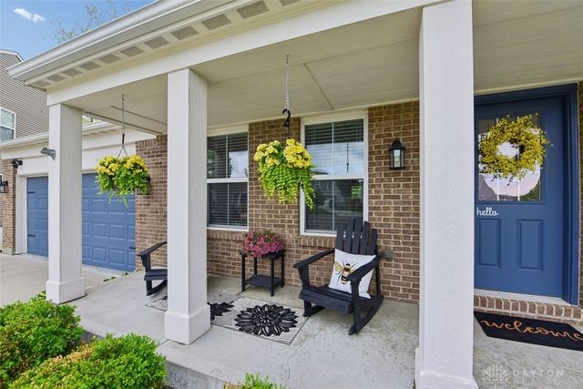 4223 Hunting Hawk Drive, Turtlecreek Twp, OH 45036