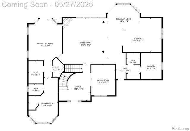 46500 Ryan Road, Shelby Charter Township, MI 48317