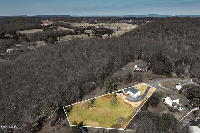 125 Rosebud Lane, Gray, TN 37615