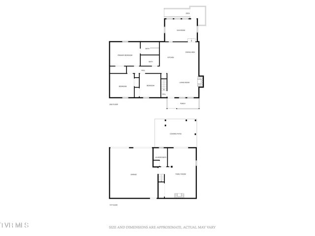 125 Rosebud Lane, Gray, TN 37615