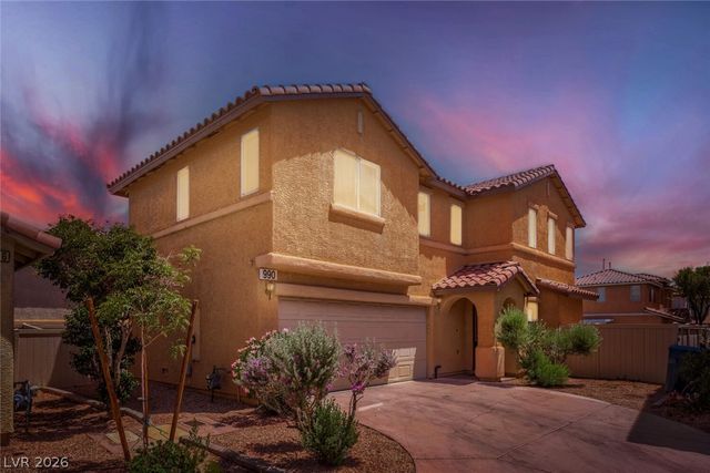 990 Cantabria Heights Avenue, Las Vegas, NV 89183