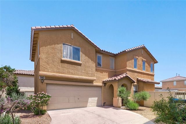 990 Cantabria Heights Avenue, Las Vegas, NV 89183