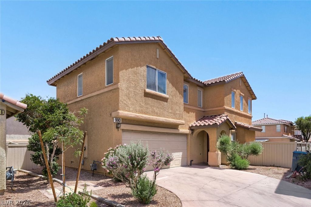 990 Cantabria Heights Avenue, Las Vegas, NV 89183
