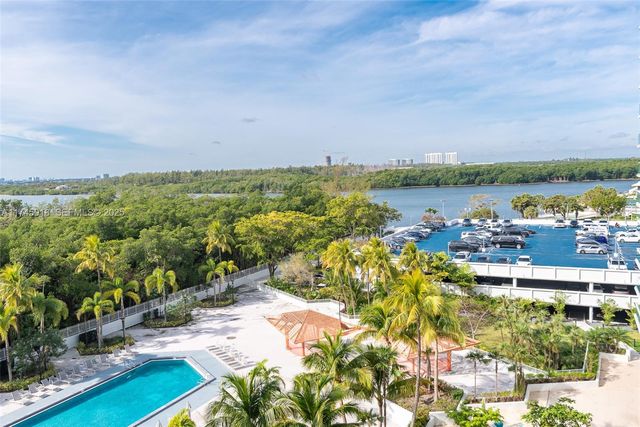 100 Bayview Drive 721, Sunny Isles Beach, FL 33160
