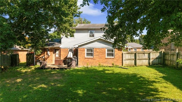 3103 Brian Drive, Jeffersonville, IN 47130
