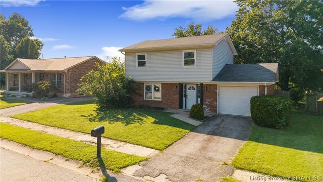 3103 Brian Drive, Jeffersonville, IN 47130