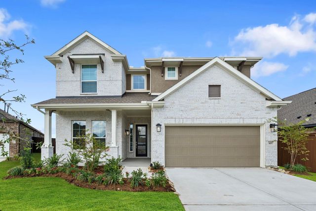 407 Emory Peak Lane, New Caney, TX 77357