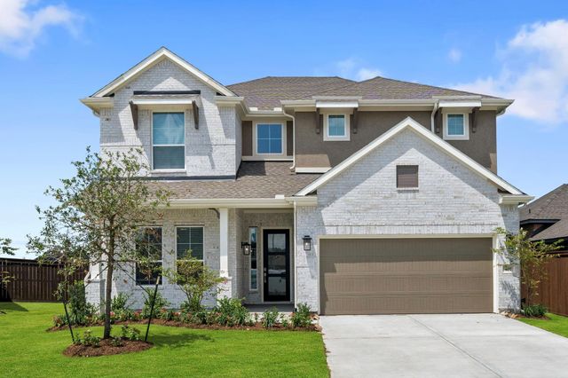 407 Emory Peak Lane, New Caney, TX 77357