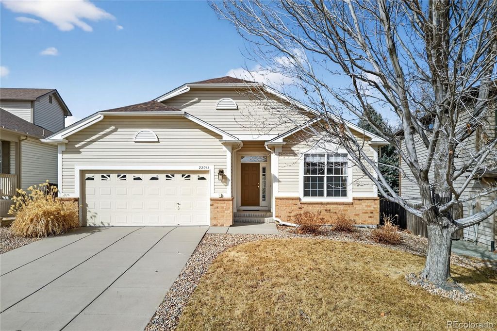 22013 Day Star Drive, Parker, CO 80138