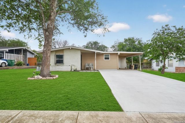 166 FAIR VLY, San Antonio, TX 78227