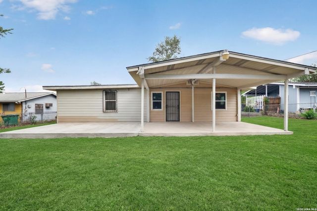 166 FAIR VLY, San Antonio, TX 78227