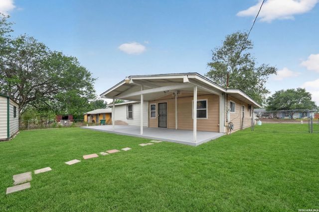 166 FAIR VLY, San Antonio, TX 78227