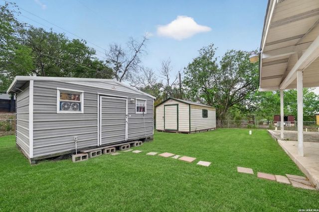 166 FAIR VLY, San Antonio, TX 78227