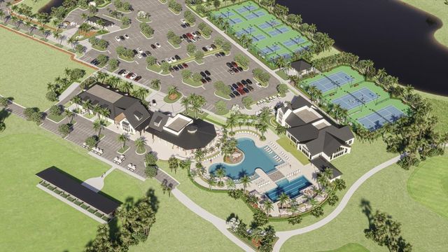 10953 NW Glynlea Boulevard N, Port St. Lucie, FL 34987
